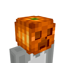 Pumpkin Creeper Head Key Art