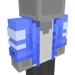 Blue Blazer on the Minecraft Marketplace by Blocky