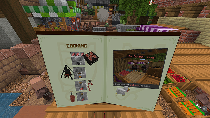 Market Build Set Screenshot #2