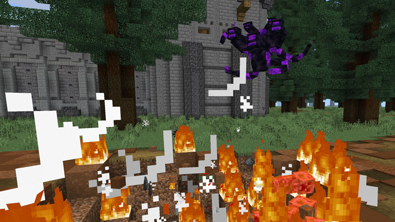 Wither Evolve Screenshot #2