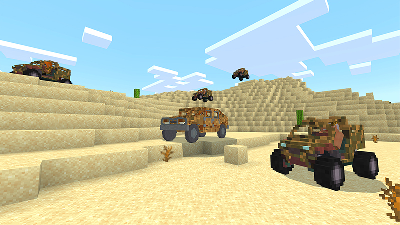 Military Outpost: Desert Screenshot #5