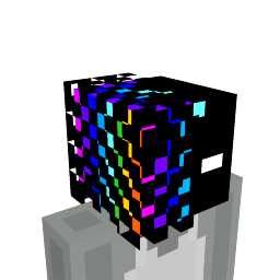 RGB Shadow Takeover on the Minecraft Marketplace by Builders Horizon