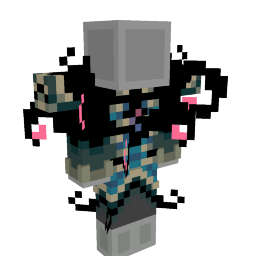 RGB Warden Armor on the Minecraft Marketplace by Block Perfect Studios