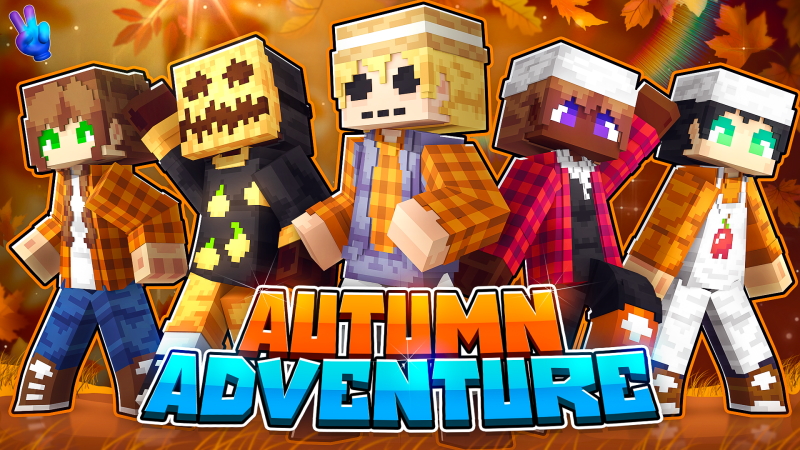 Autumn Adventure Key Art