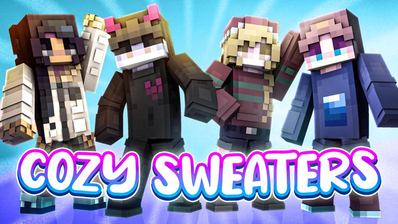 Cozy Sweaters Key Art