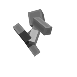 Ninja Fighting on the Minecraft Marketplace by Endorah