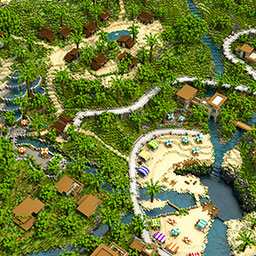 Paradise Resort Pack Icon