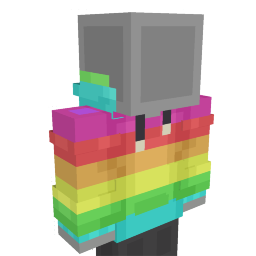 Rainbow Hoodie
