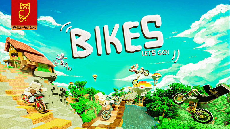 Bikes Key Art