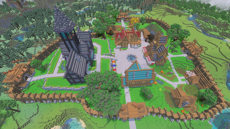 OP Traders Expansion OP Traders Expansion by The Craft Stars