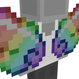 Anime Wings on the Minecraft Marketplace by A Foxy Toast
