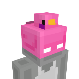 Pink Ducky Mask Key Art