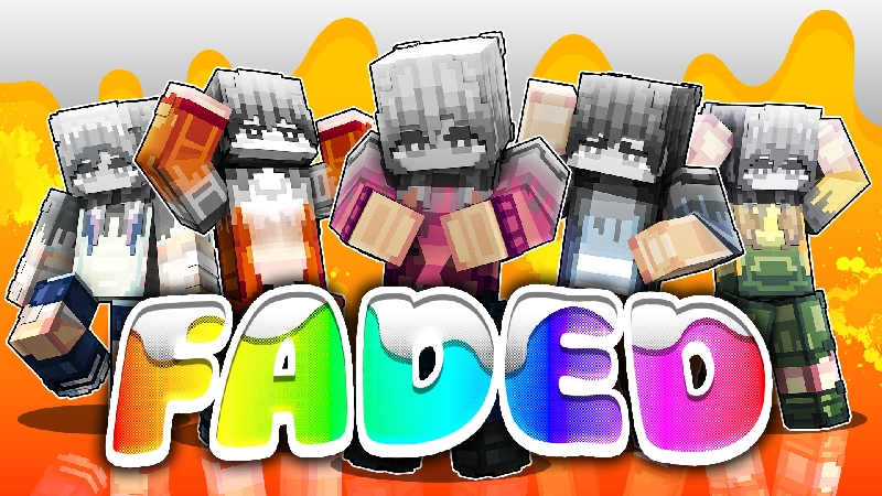 Faded Key Art