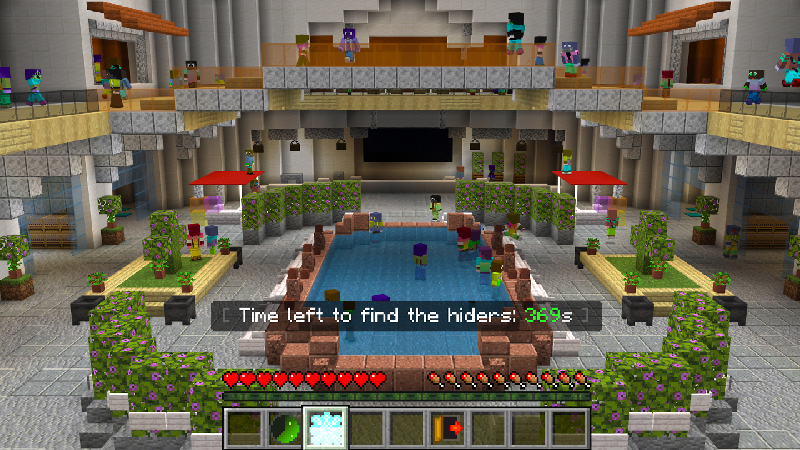 HIDE! HIDE! by Pickaxe Studios