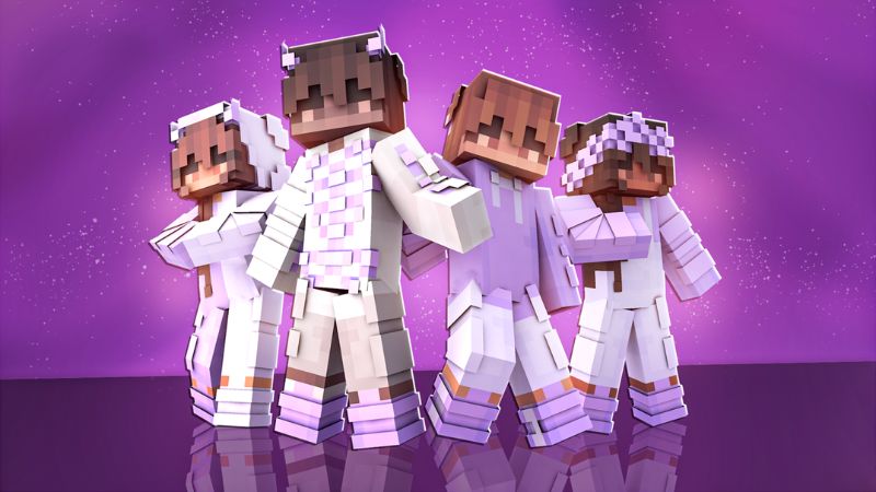 Purple Pastel on the Minecraft Marketplace by Tristan Productions