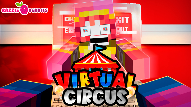 Virtual Circus Key Art