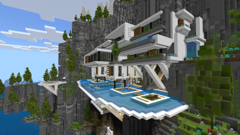 Mountainside Mansion Screenshot #8