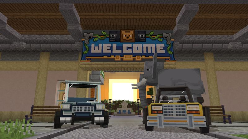 Zoo Builder Add-On by Meraki