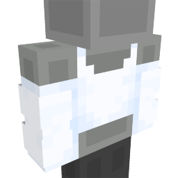 White Crop on the Minecraft Marketplace by Float Studios