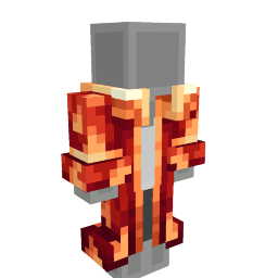 Red Wizard Robe on the Minecraft Marketplace by CrackedCubes