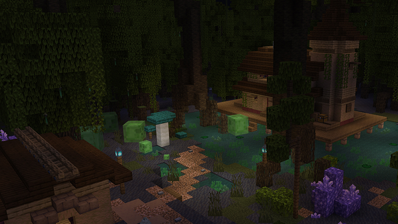 Witch Houses Witch Houses by Floruit