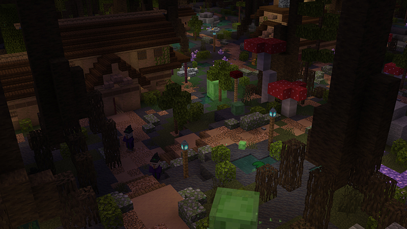 Witch Houses Witch Houses by Floruit