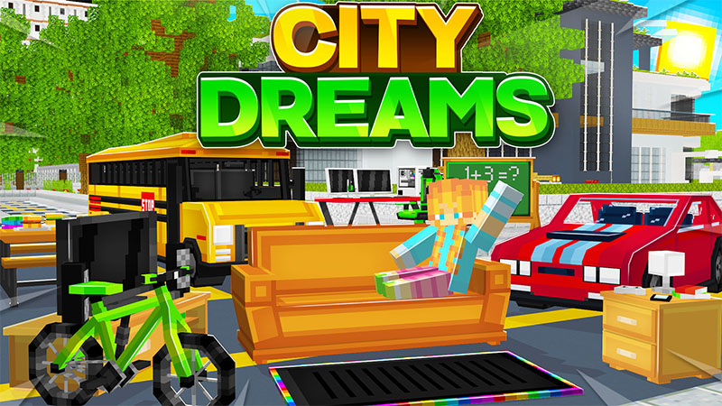 City Dreams Key Art