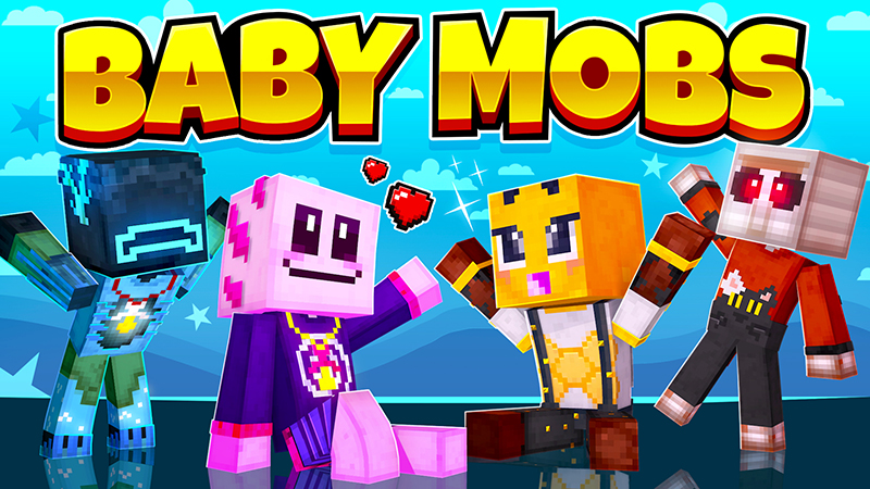 Baby Mobs in Minecraft Marketplace | Minecraft