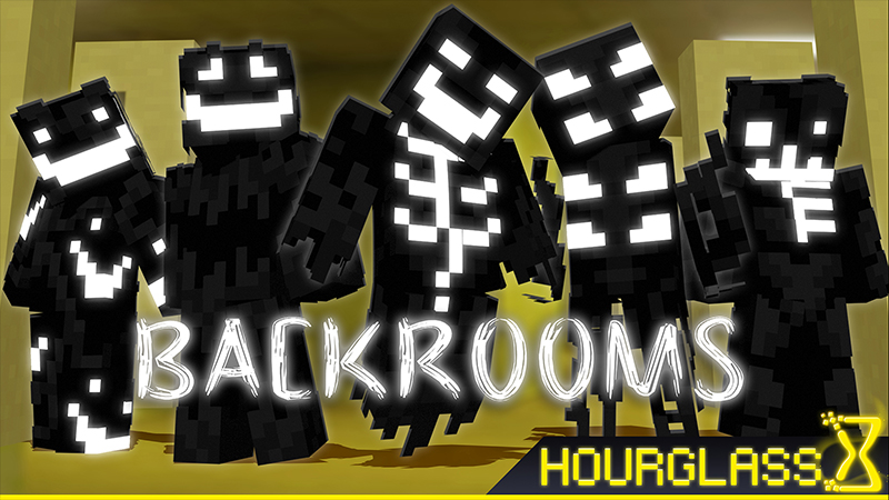 Backrooms Key Art