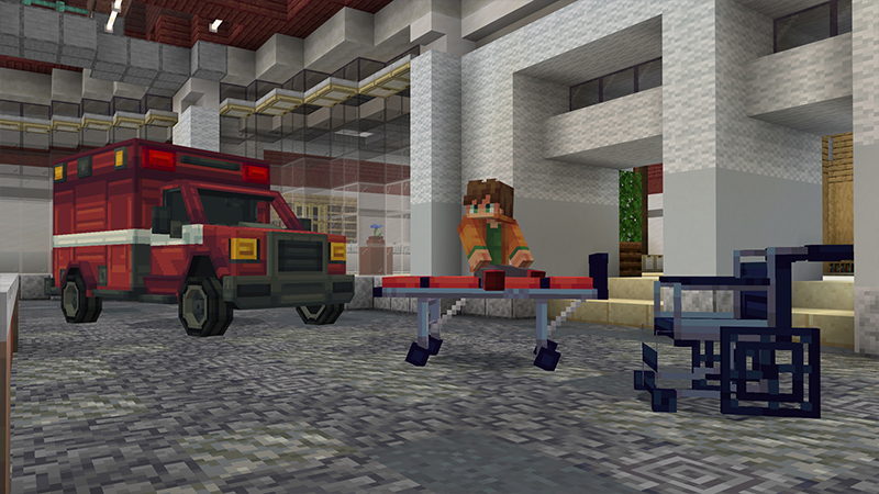 Hospital Roleplay by Minty
