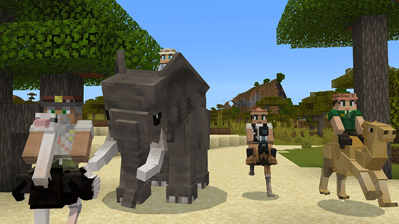 ANIMALS Add-On Screenshot #8