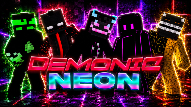 Demonic Neon