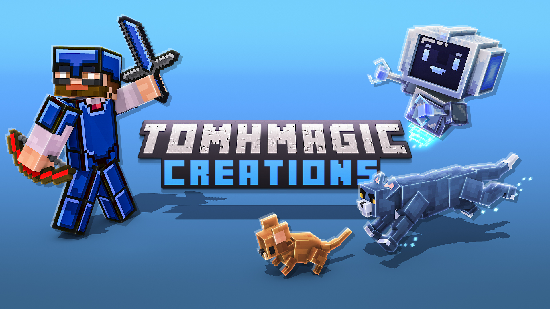 Tomhmagic Creations Key Art