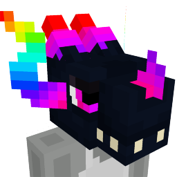 RGB Dragon Head Key Art