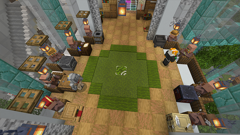 MANSION BALDERIA Screenshot #8