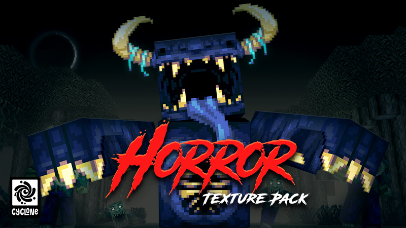 Horror Texture Pack Key Art