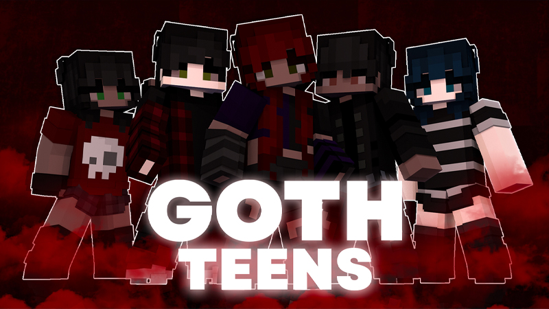 Goth Teens Key Art
