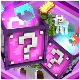 Lucky Block Millionaire Resort Pack Icon