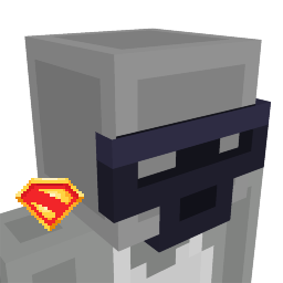 Mr Terrific Mask on the Minecraft Marketplace by Oreville Studios