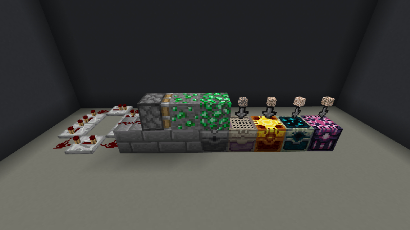 Ore Processing Screenshot #2