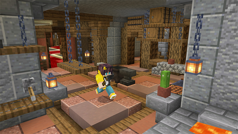 Ultimate Underground Base Screenshot #4