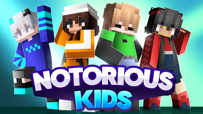 Notorious Kids Key Art