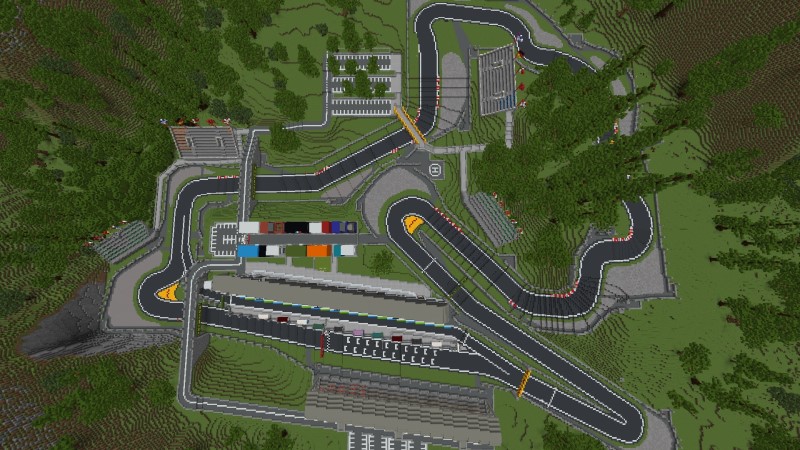 Ultimate Race Track by Fun Creators
