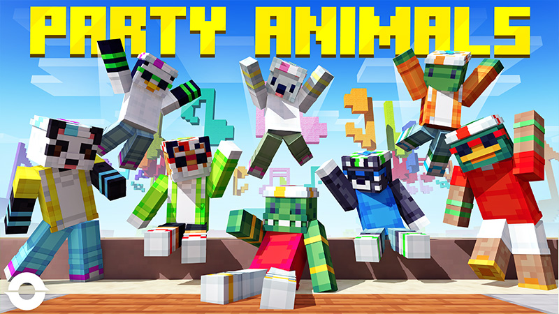 Party Animals Key Art