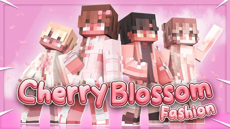 Cherry Blossom Fashion Key Art