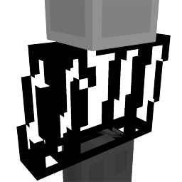 Glitch Wireframe Top Key Art