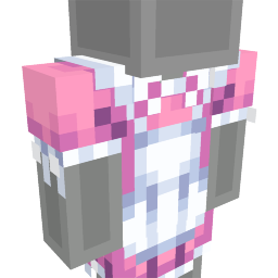 Pink Maid Key Art