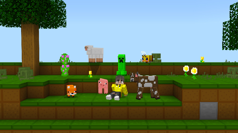 MODERN Texture Pack Screenshot #2