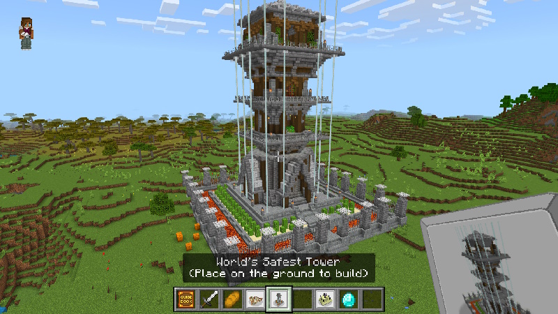 Craftable Bases Screenshot #5