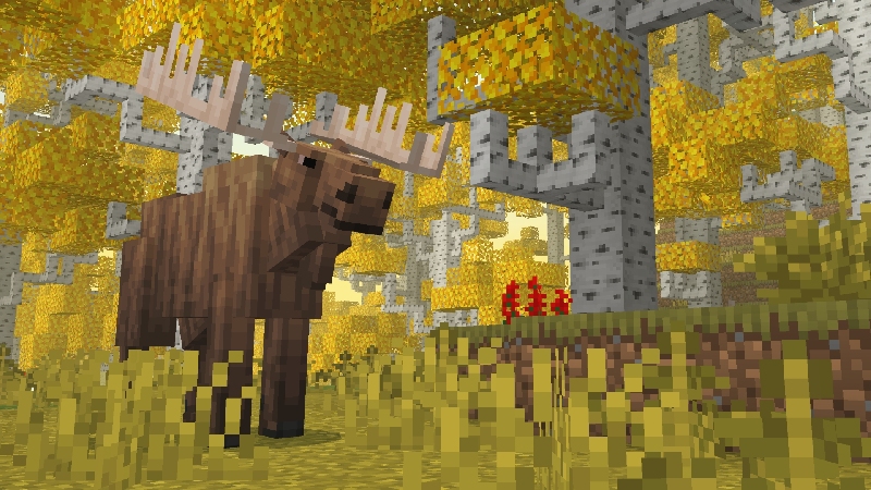 WildlifeCraft 1.1 by CompyCraft